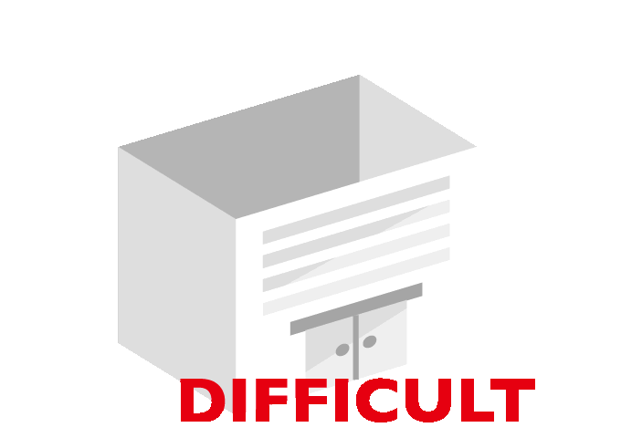 DIFFICULT